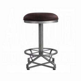 Evangeline Counter Height Stool (Set-2)
