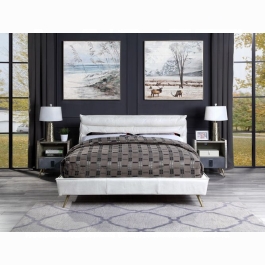 Doris Queen Bed