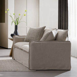 Upendo Loveseat W/2 Pillows