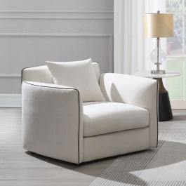 Yolanda Chair w/Pillow