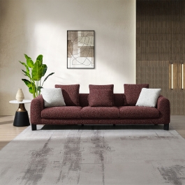 Mardi Sofa w/3 Pillows