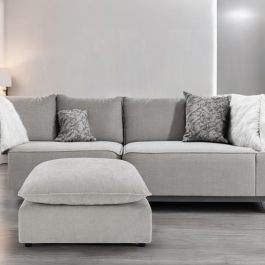Marisa Modular Ottoman