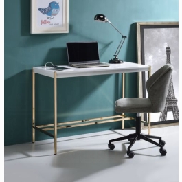 Midriaks Writing Desk W/USB