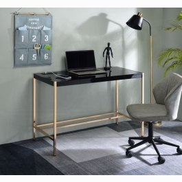 Midriaks Writing Desk W/USB