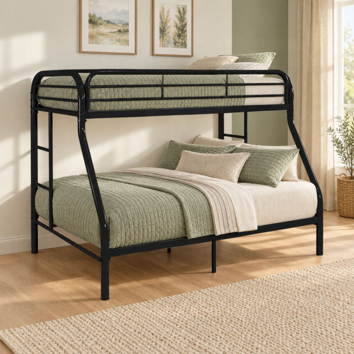 Tritan Twin/Full Bunk Bed