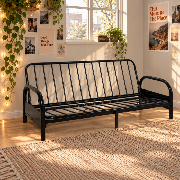 Alfonso Adjustable Sofa Frame