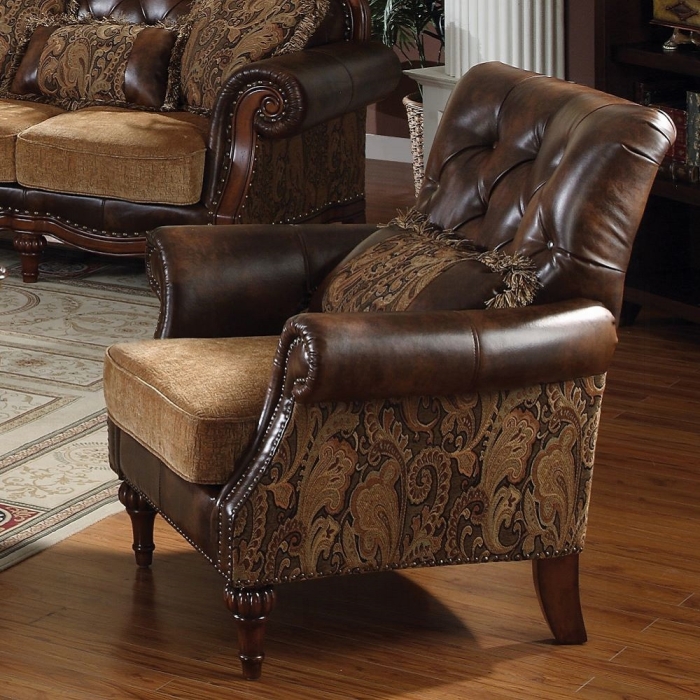 Dreena Chair W/Pillow
