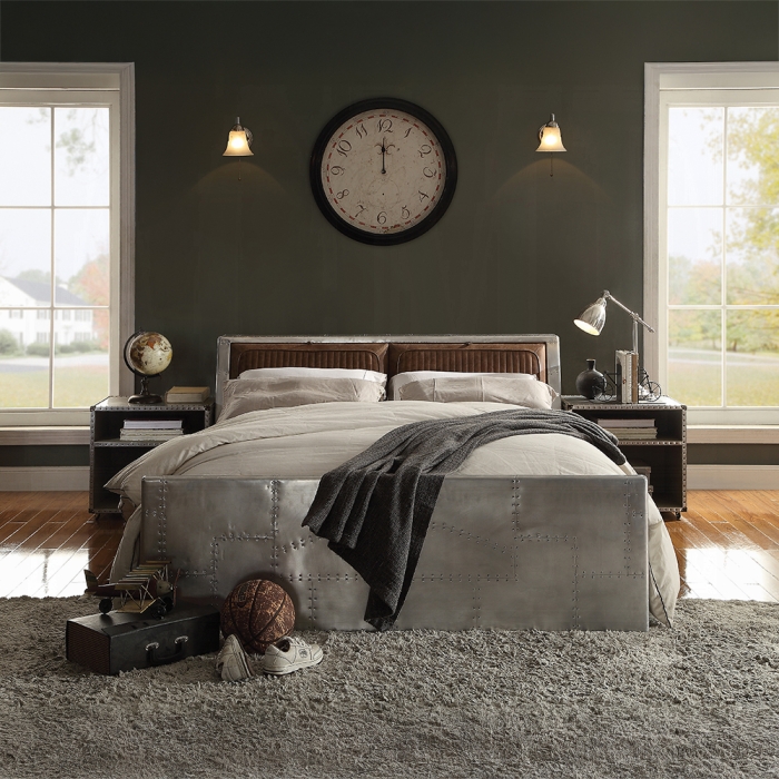 Brancaster Queen Bed