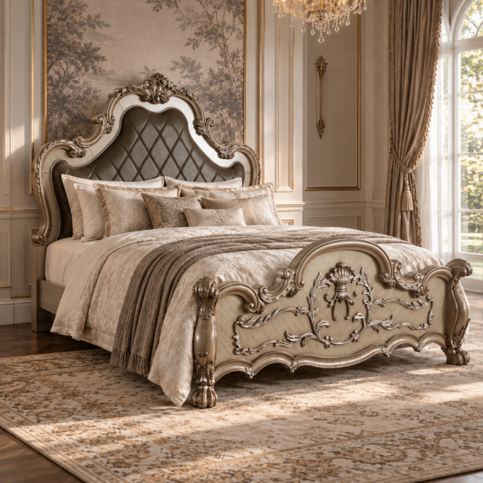 Dresden CK Bed