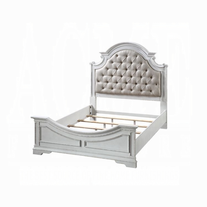 Florian Queen Bed