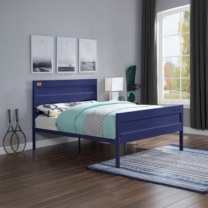 Cargo Full Bed