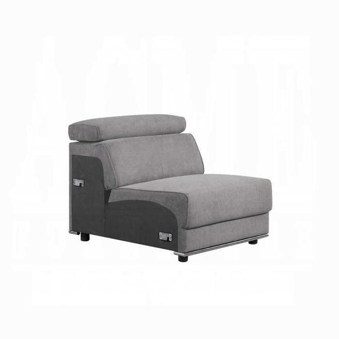 Alwin Modular - Armless Chair