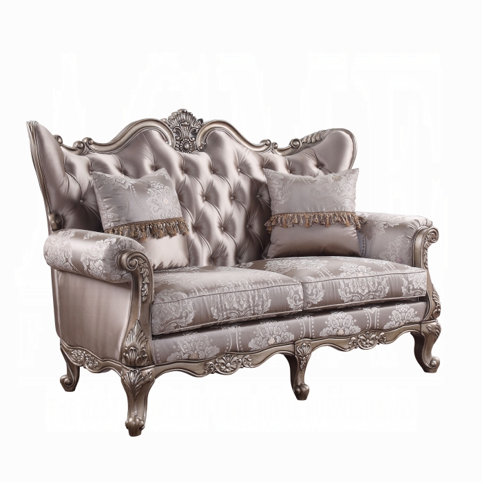 Jayceon Loveseat W/2 Pillows