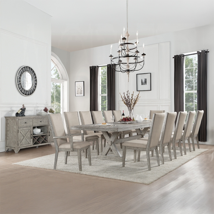 Rocky Dining Table