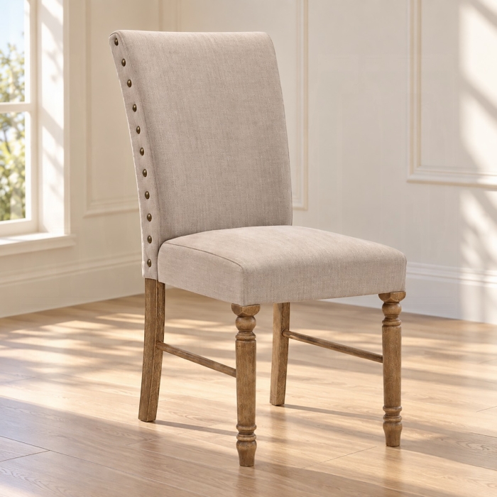 Leventis Side Chair (Set-2)