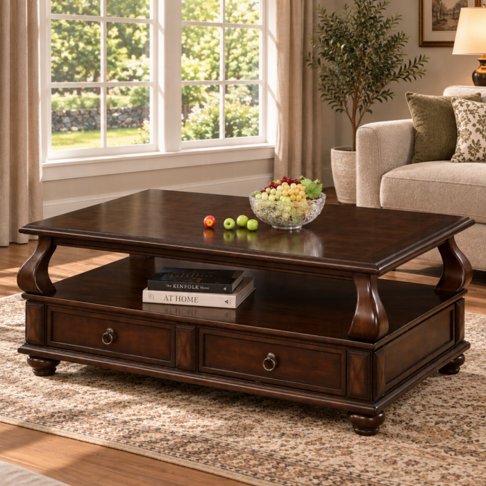 Amado Coffee Table