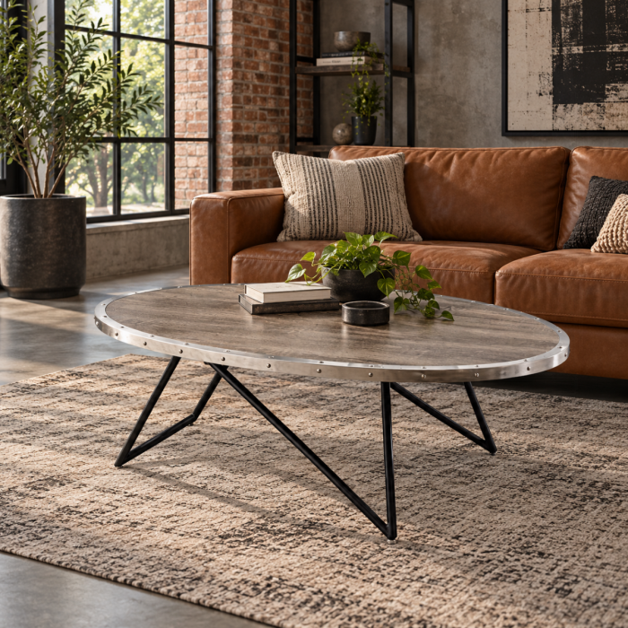 Allis Coffee Table