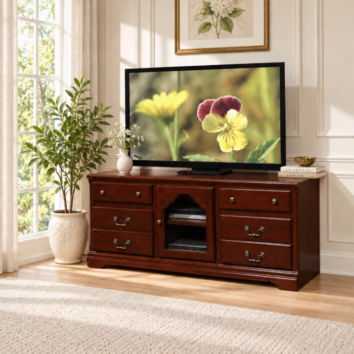 Hercules TV Stand