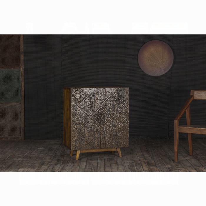 Calvary Console Table