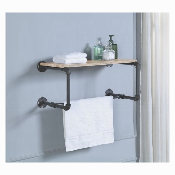 Brantley Wall Rack