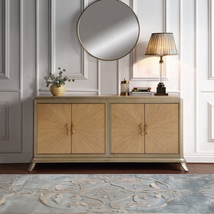 Dodie Console Cabinet