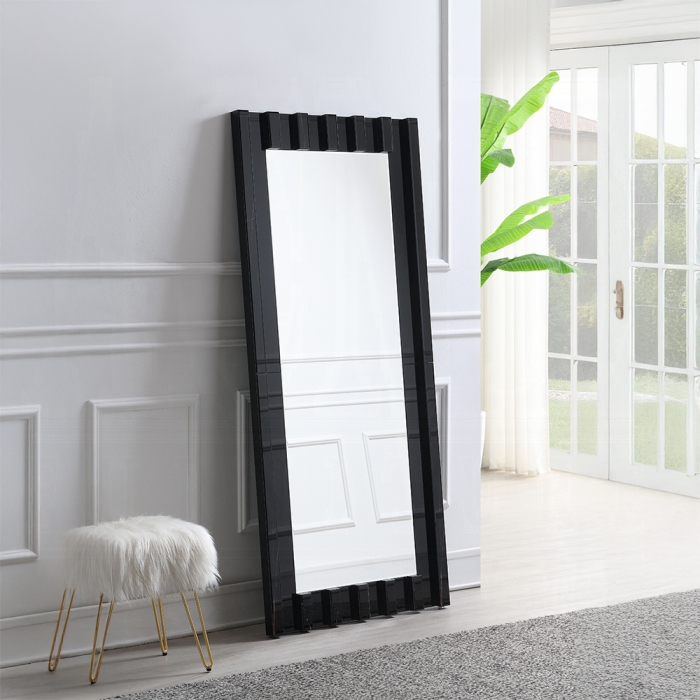 Dara Floor Mirror