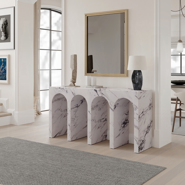 Fritzy Console Table