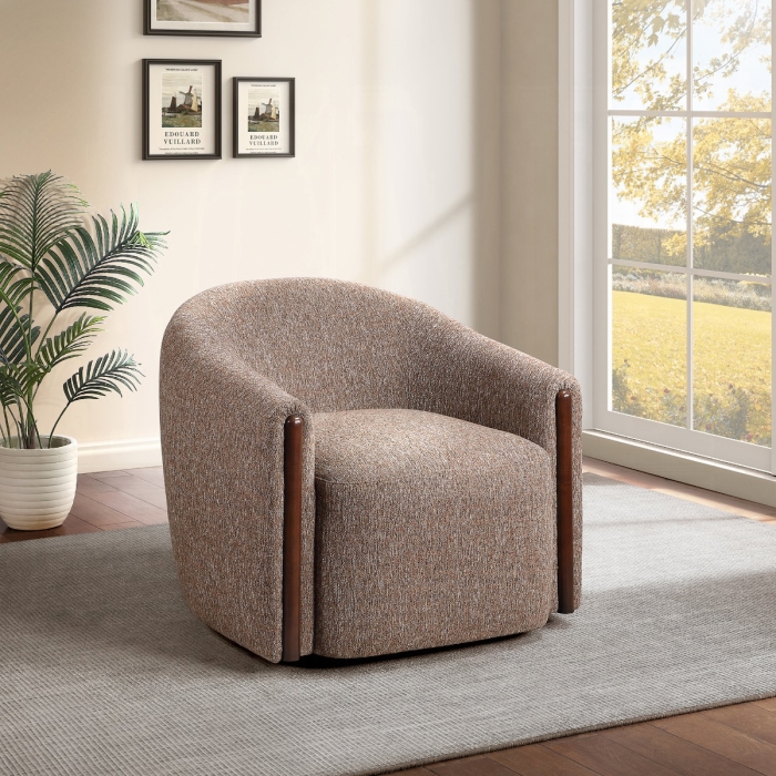 Ballona Accent Chair w/Swivel