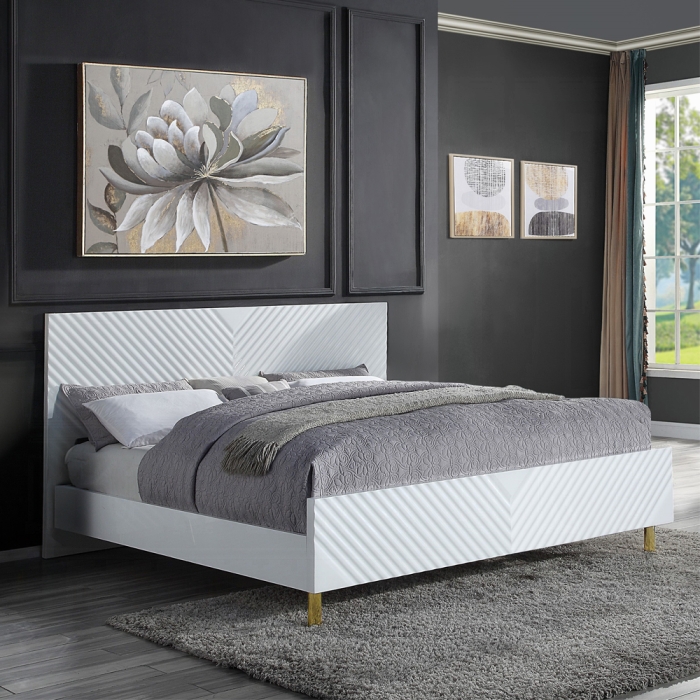 Gaines Queen Bed