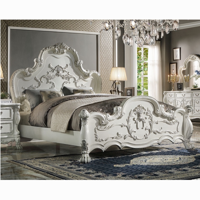 Dresden Eastern King Bed
