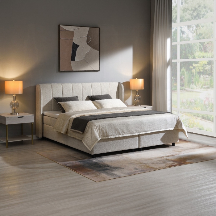 Adonia Eastern King Bed w/Storage