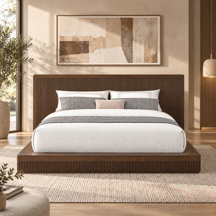 Leanna EK Bed