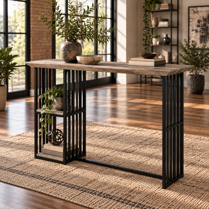 Zudora Counter Height Table