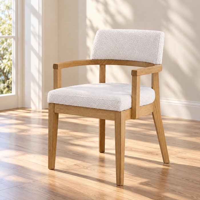 Kasem Arm Chair (SET-2)