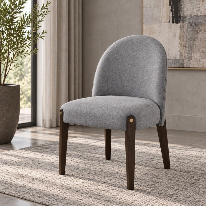 Clayten Side Chair (Set-2)