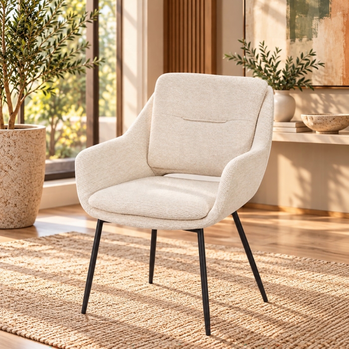 Bexley Arm Chair (Set-2)