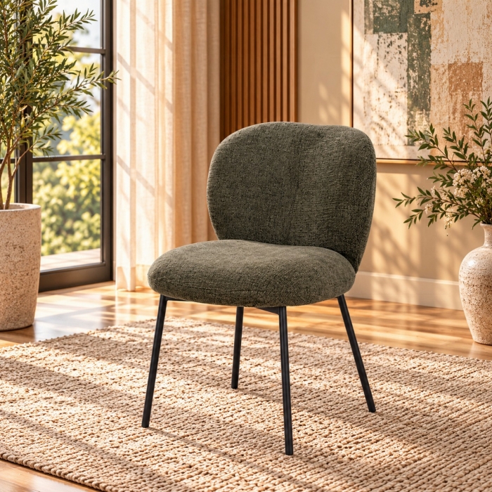 Cassian Side Chair (Set-2)