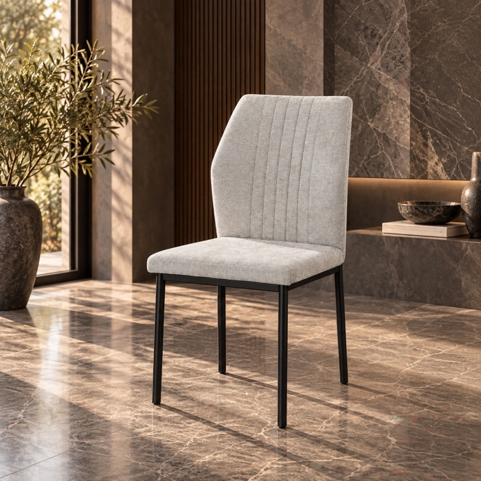 Leander Side Chair (Set-2)