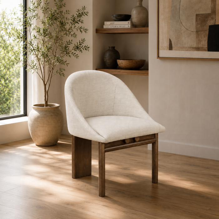 Ouida Side Chair (Set-2)