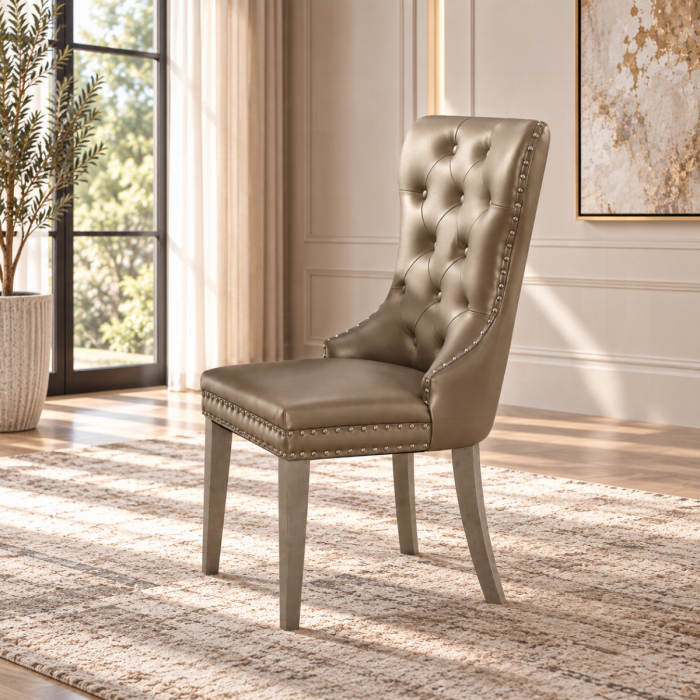 Kacela Side Chair (Set-2)