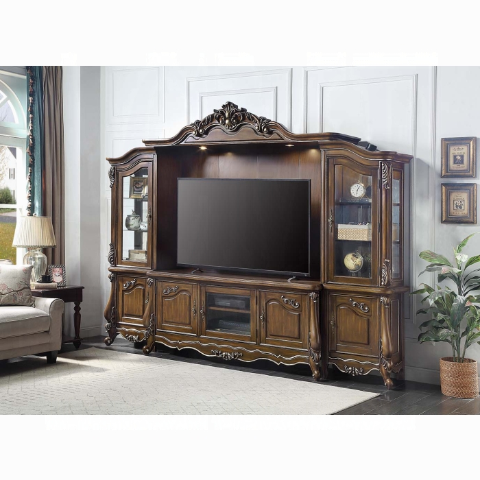 Latisha Entertainment Center