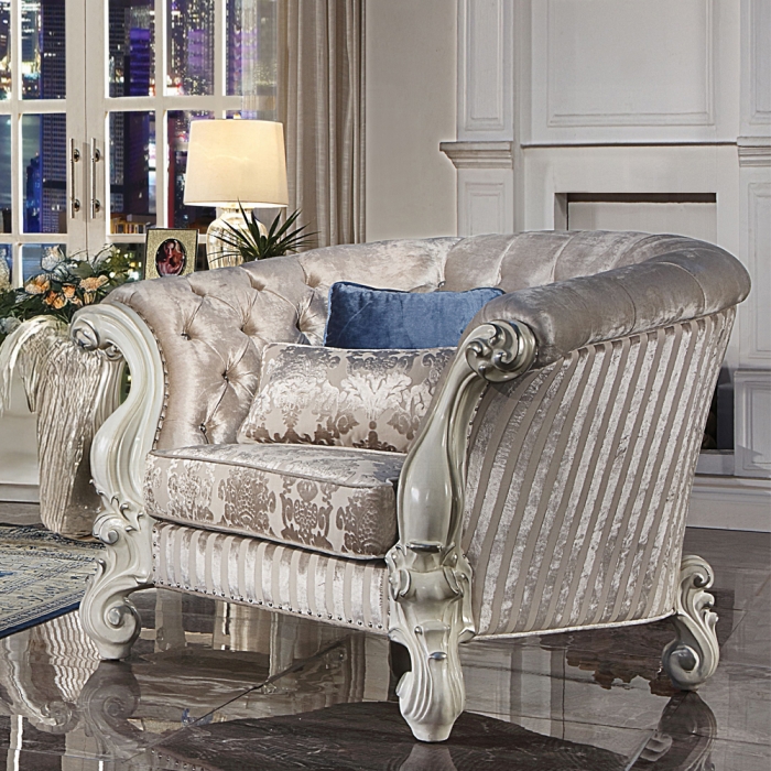 Versailles Chair W/2 Pillows