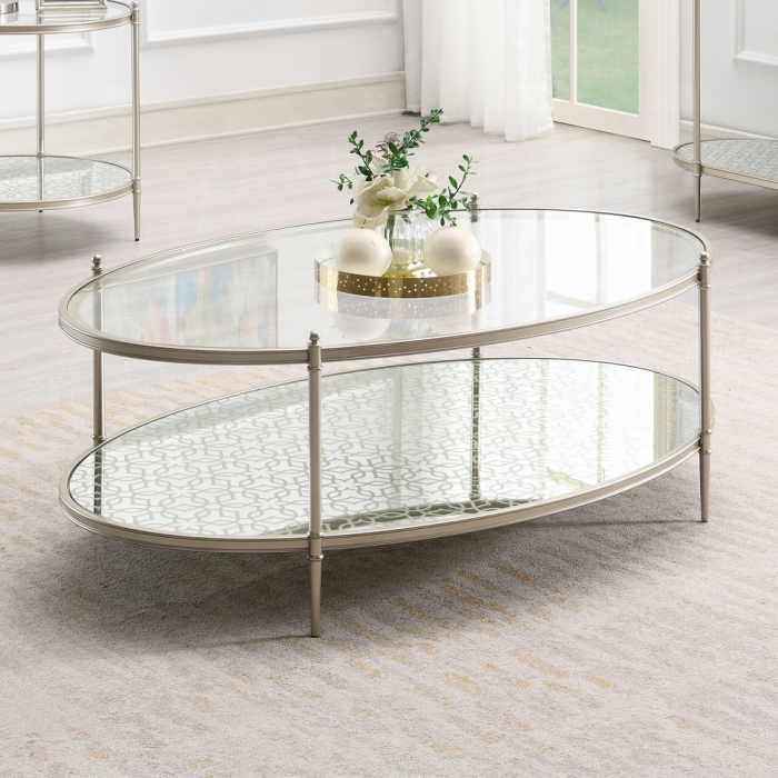 Zaba Coffee Table