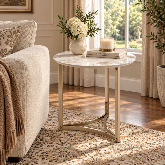 Zaidee End Table
