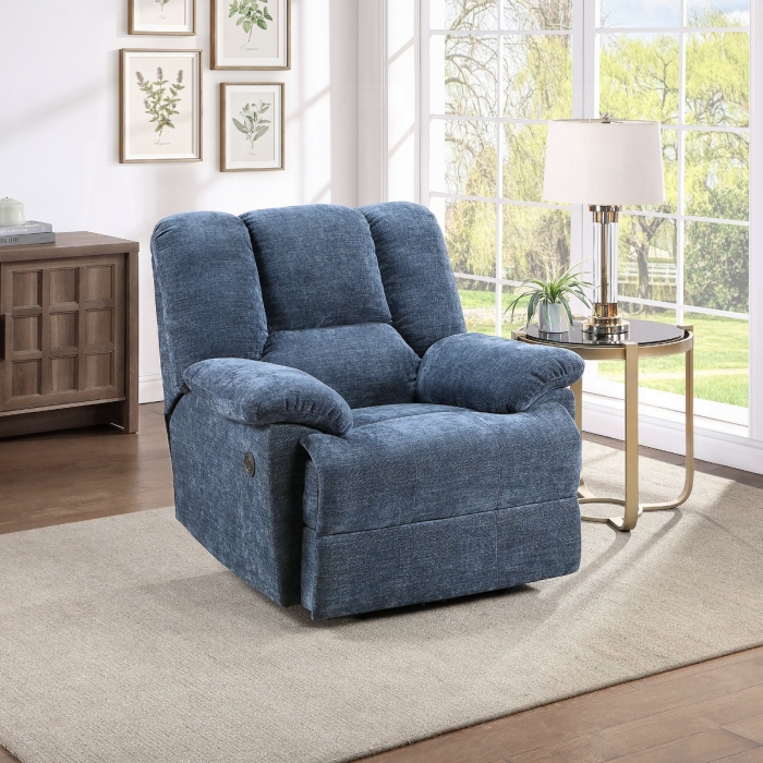 Benson Power Motion Recliner