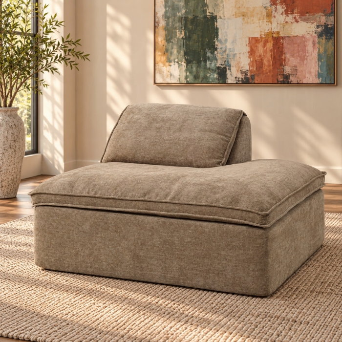 Almano Modular - Right Facing Chaise