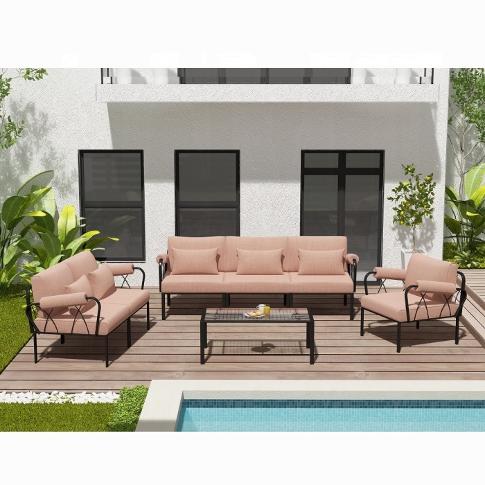 Rajni Patio Arm Chair