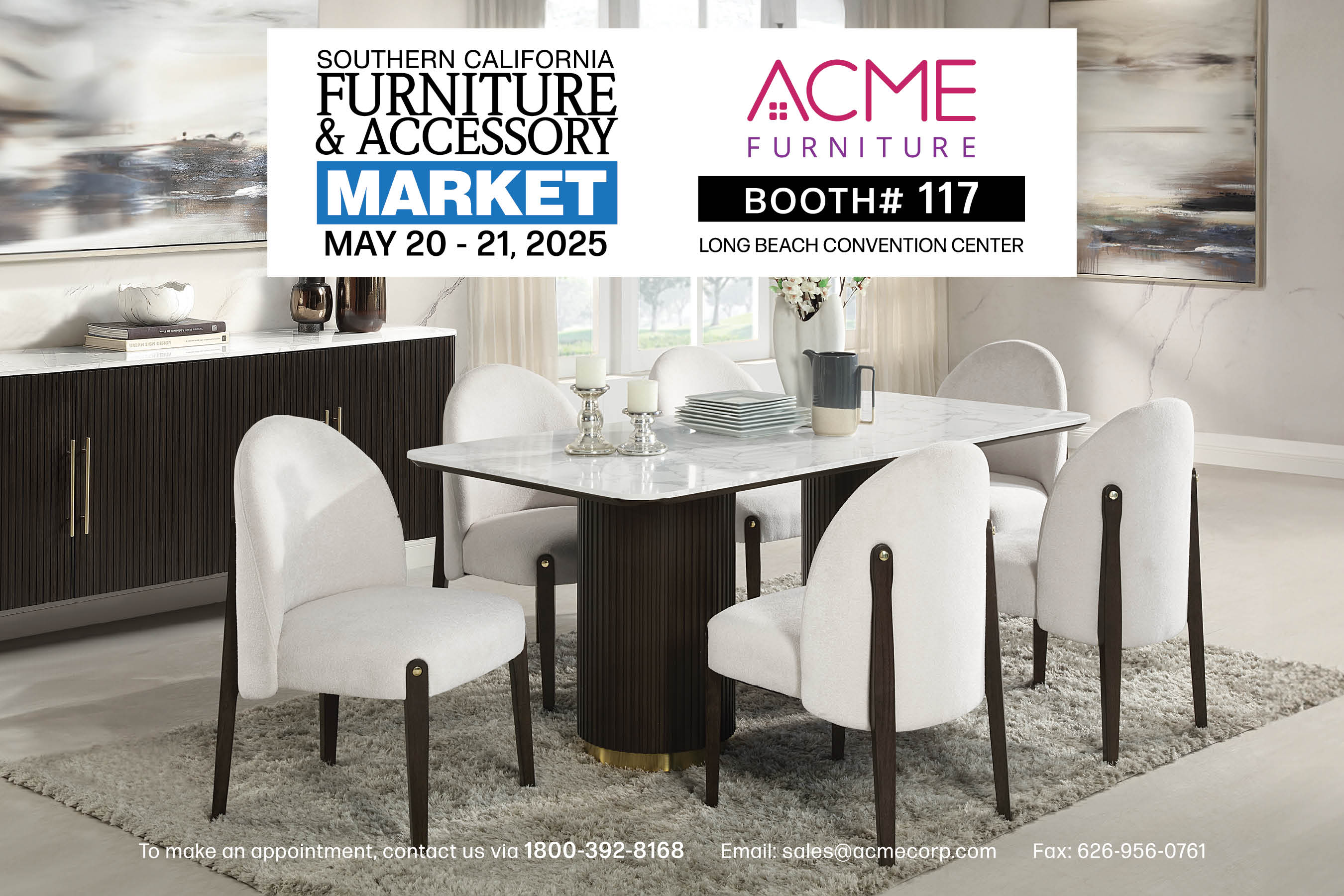 Southern California Furniture & Accessory Market