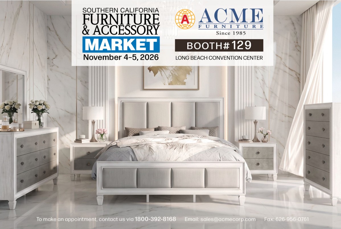 Southern California Furniture & Accessory Market